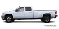 Chevrolet Silverado 3500 HD Crew Cab Pickup